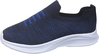 Generic Trainers Walking Shoes Girls Air Cushion Athletic Sneakers Orthopedic for Women Lightweight Comfortable Wedge Breathable Running Summer Sport Outdoor 