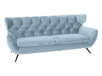 Schubiger M&ouml;bel Sofa Santa fe Basic B: 225 cm