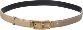 Tom Ford 25Mm Leather Belt