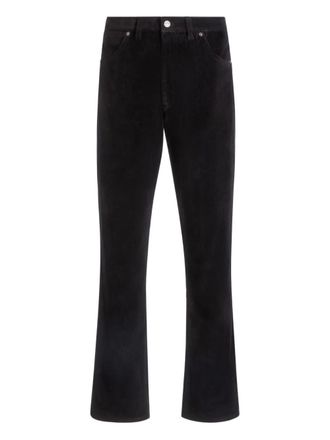 Bally Pantaloni a coste - Nero