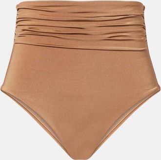 Max Mara Slip bikini Salli a vita alta