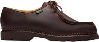 Paraboot Schoenen - Heren - Veterschoenen - Bruin - 40 EU - Schoenen