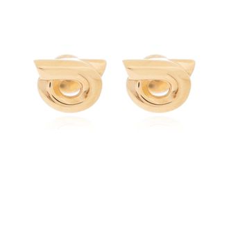 Ferragamo Mujer, Accesorios, Amarillo, Talla: ONE Size