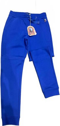Parajumpers Womens Franca Joggers In Blue