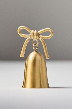 Anthropologie Novelty Brass Candle Snuffer