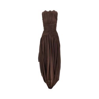 Maygel Coronel Atrio long dress Woman XXSXS
