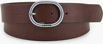 Levi's Cinturón Hermosilla - Mujer - 60 - Marrón / Brown