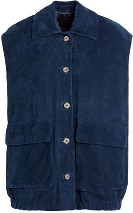 NINETTE COATS & JACKETS - Gilets on YOOX.COM