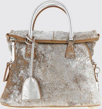 Maison Margiela Borsa 5AC Maison Margiela in camoscio laminato used