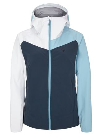 Ziener Funktionsjacke ZIENER NEILA, Damen, Gr. 36, navy, Obermaterial: 88% Polyamid, 12% Elasthan; Futter: 100% Polyester;, Jacken Funktionsjacke