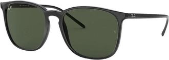 Ray-Ban unisex, Accessoires, Zwart, Maat: 56 MM