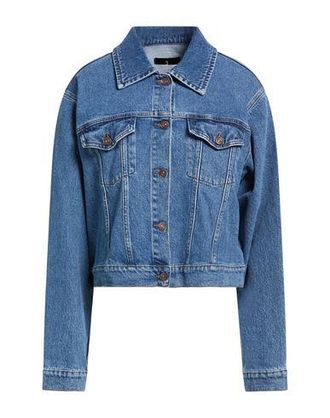 7 For All Mankind ROPA DE ABRIGO - Chaquetas vaqueras en YOOX.COM