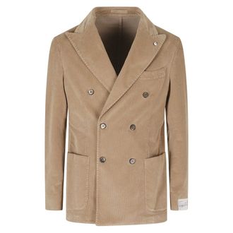 L.B.M. 1911 Giacca 2806 - - Jackets - Uomo - Marrone - M