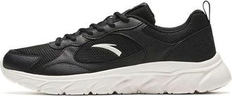Anta Running Shoes Black White 912345580-1