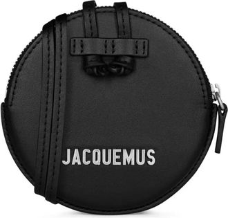 Jacquemus Donna, Borse, Nero, Taglia unica, new
