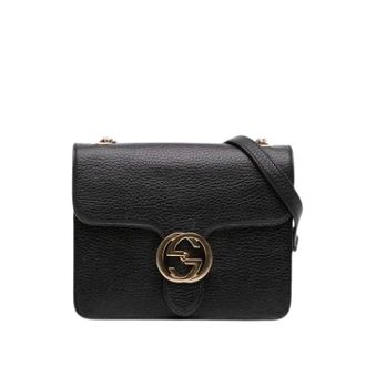 Gucci Borsa a spalla Pre-owned Vintage - - Pre-owned - Donna - Nero - ONE SIZE