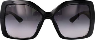 Gucci Squared Sunglasses Gg2015 S 001