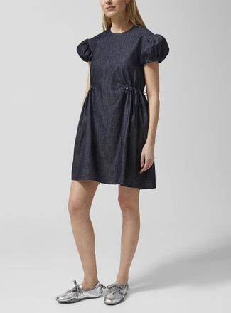 Cecilie Bahnsen Womens Camma denim minidress