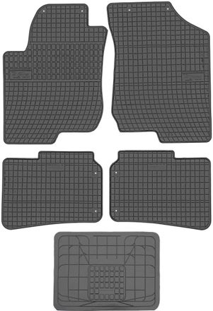 OEM Alfombrillas Frogum Et0423 + Funda 542742 - Hyundai I30 2007-2012 Sin Topes