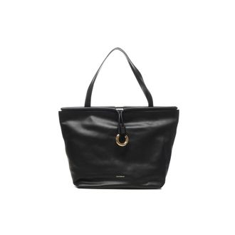 Coccinelle Leather Tote Bag