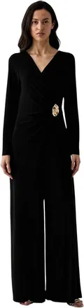 Joseph Ribkoff Mujer, Monos, Negro, Talla: 2XL