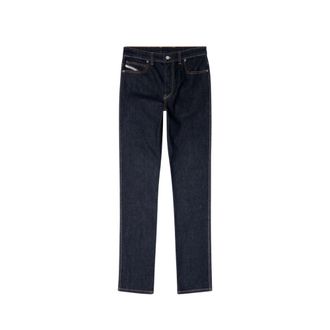 Diesel Heren, Jeans, Blauw, Maat: W33