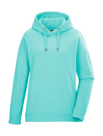 G.I.G.A. DX by killtec Sweatshirt GS 24 WMN SWT SHRT GOTS, Damen, Gr. 36, hellmint, Obermaterial: 100% Baumwolle;Obermaterial 2: 95% Baumwolle, 5% Elasthan, G.I.G.A. DX BY K