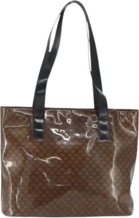 Celine Pre-owned Tote Bags, female, Brown, Size: ONE SIZE Pre-owned Vintage Tote Bag
