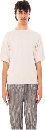 Transit Par-Such Hombre, Camisetas, Beige, Talla: M