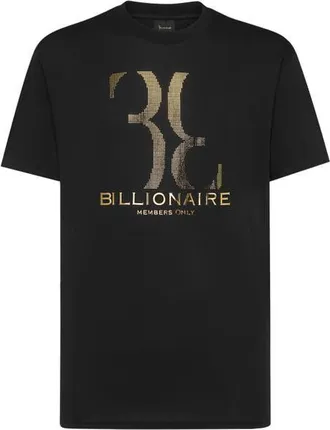 Billionaire Boys Club T-Shirt Round Neck Men in Black at Nordstrom, Size Xxx-Large