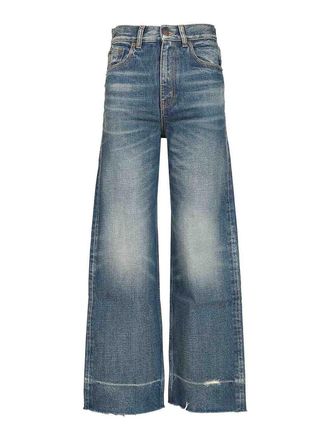 Chlo&eacute; Bootcut Jeans