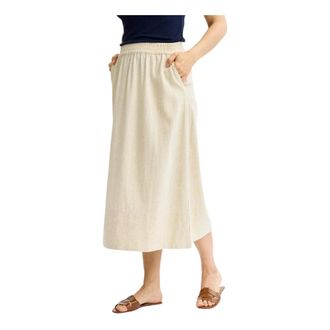 In Front IN Front - Rokken - Dames - Rokken - Beige - Maat: XL