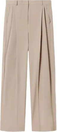 Stella McCartney Donna, Pantaloni, Grigio, S, new