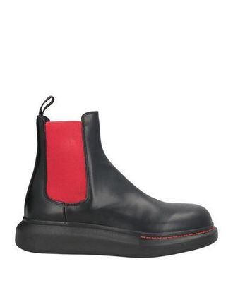 Alexander McQueen FOOTWEAR - Ankle boots on YOOX.COM