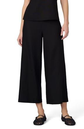 Joe's The Mariel Ankle Crop Trousers in Black at Nordstrom Rack, Size 10