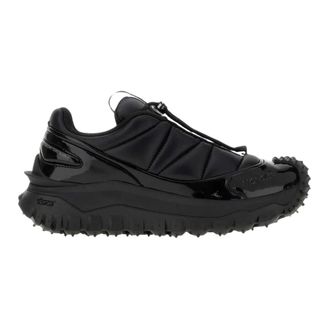 Moncler Zapatillas Trailgrip Puffer Low Top - Shoes - Mujer - Negro - 37 1/2 EU