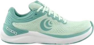 Topo Athletic Ultrafly 4 W056-MNTGRE Sneakers Womens Mint Running Shoes