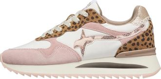 W6YZ Yak-W. Sneakers - Dames - Sneakers - Veelkleurig - 36 EU - Su&egrave;de - Schoenen