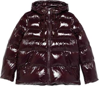Pinko Short Down Jacket