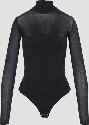 Elisabetta Franchi gebreide body