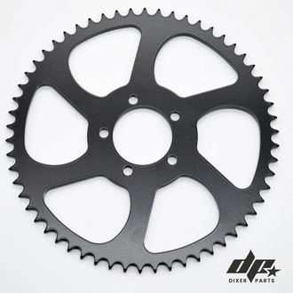 OEM Pi&ntilde;&oacute;n De Acero Surron - 58 Dientes - Cadena 420 - Offroad Cross Enduro Sur-ron
