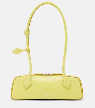 Alaia Ala&iuml;a Le Teckel Small leather shoulder bag