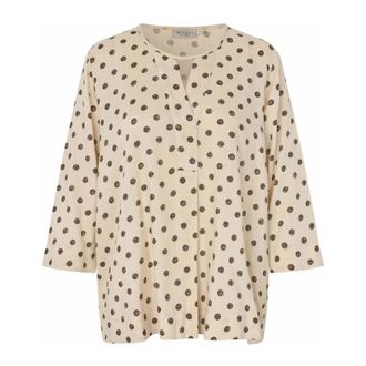 Masai Blouses & Camicie - - Blouses & Shirts - Donna - Beige - 2XL
