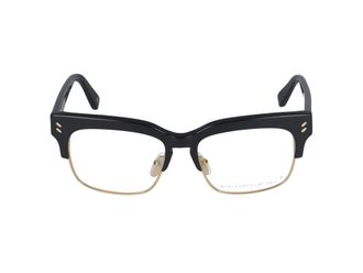 Stella McCartney Sonnenbrille Stella McCartney Sc0039 O 001 Schwarz Schwarz Transparent /16/140