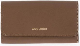 Woolrich Continental Leather Wallet size One Size