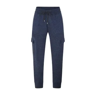HUGO BOSS Florencio-joggingbroeken voor heren (Donkerblauw)