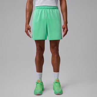Nike Jordan Mens Jordan Sport Essentials Dri-FIT Shorts in Green | IF0891-342
