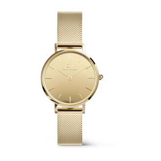 Daniel Wellington Donna, Accessori, Giallo, Taglia unica, new