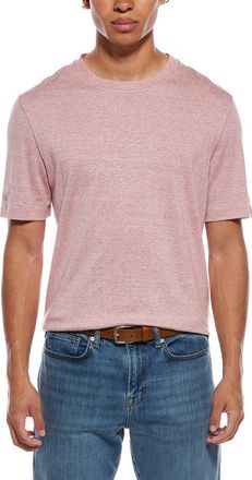 Brunello Cucinelli Linen-Blend T-Shirt