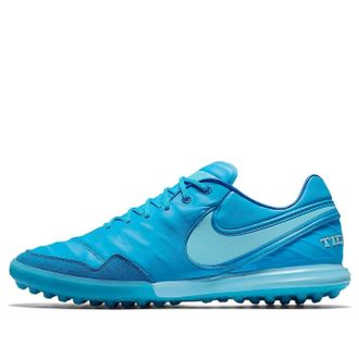 Nike TiempoX Proximo TF Blue 843962-444
